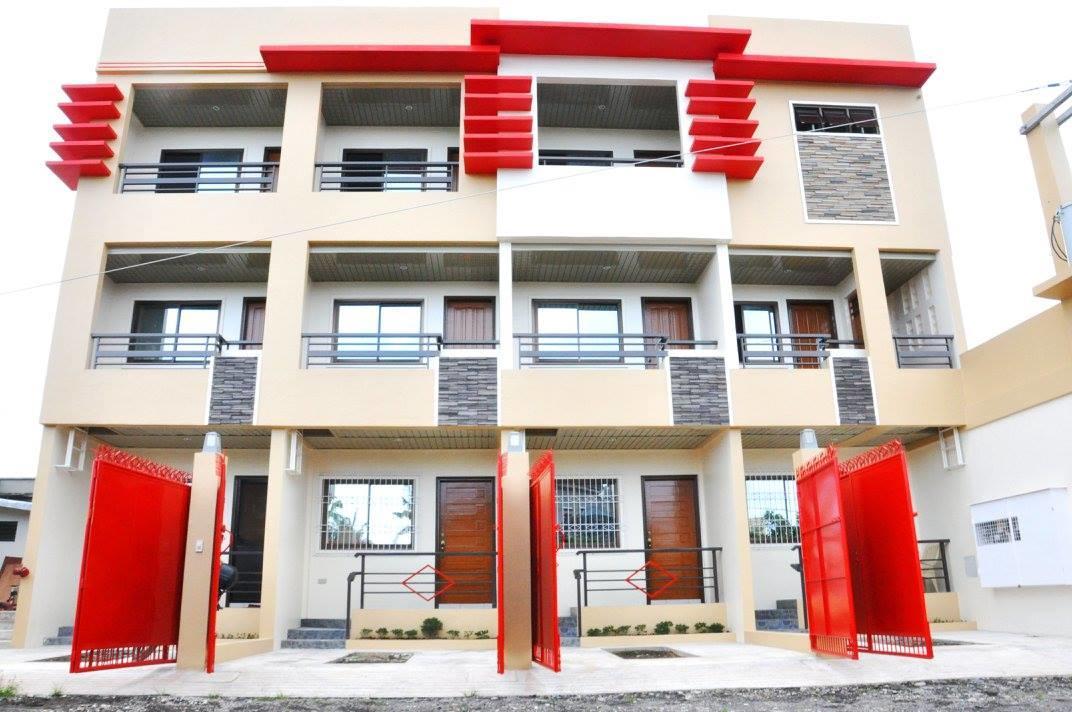 Jdl Residences Hostel Legazpi Exterior photo