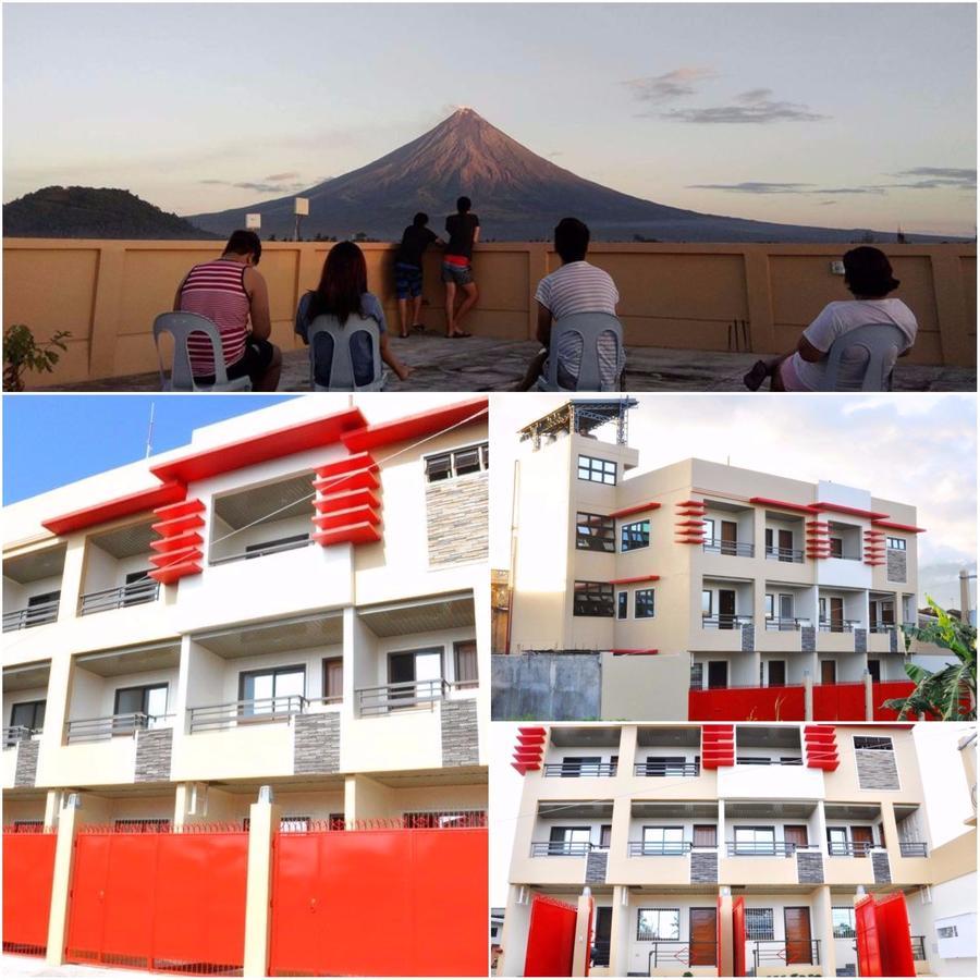 Jdl Residences Hostel Legazpi Exterior photo