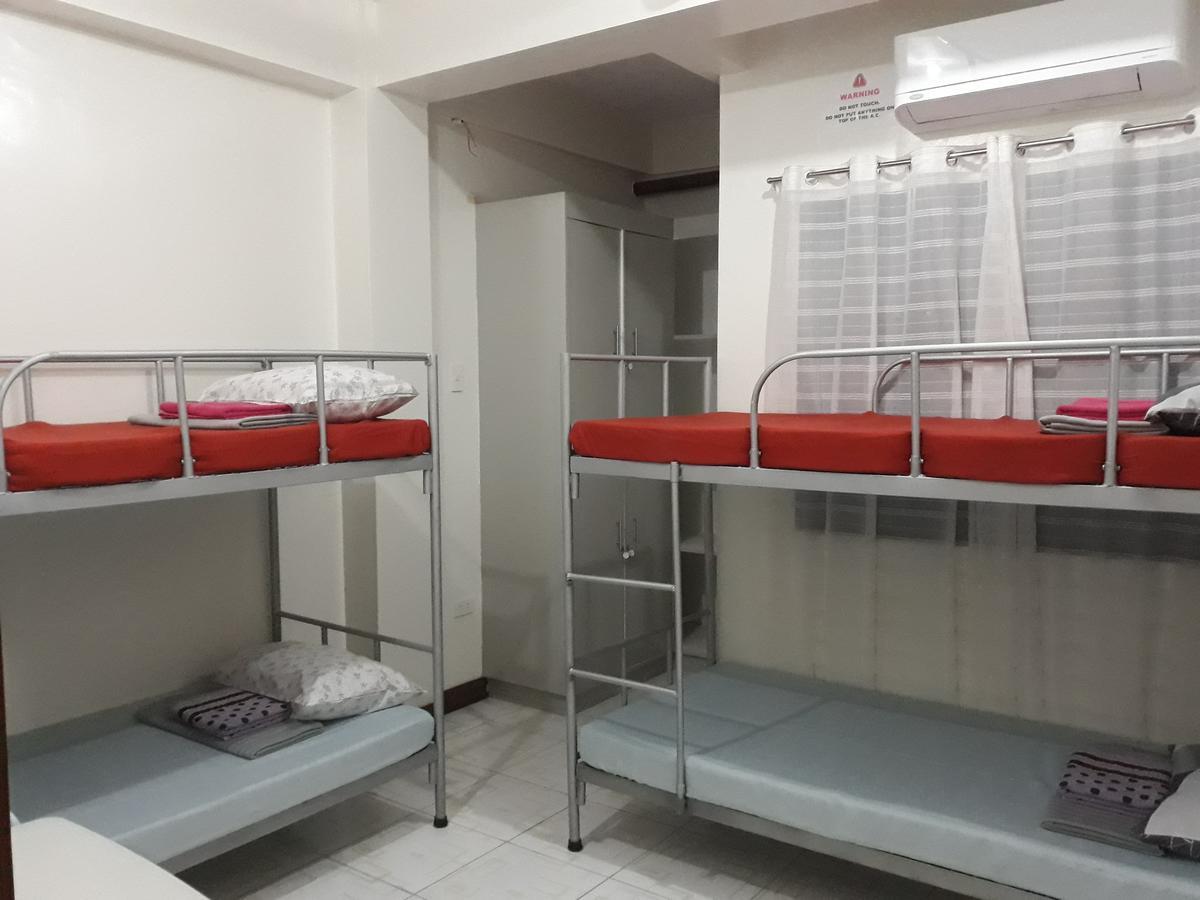 Jdl Residences Hostel Legazpi Exterior photo