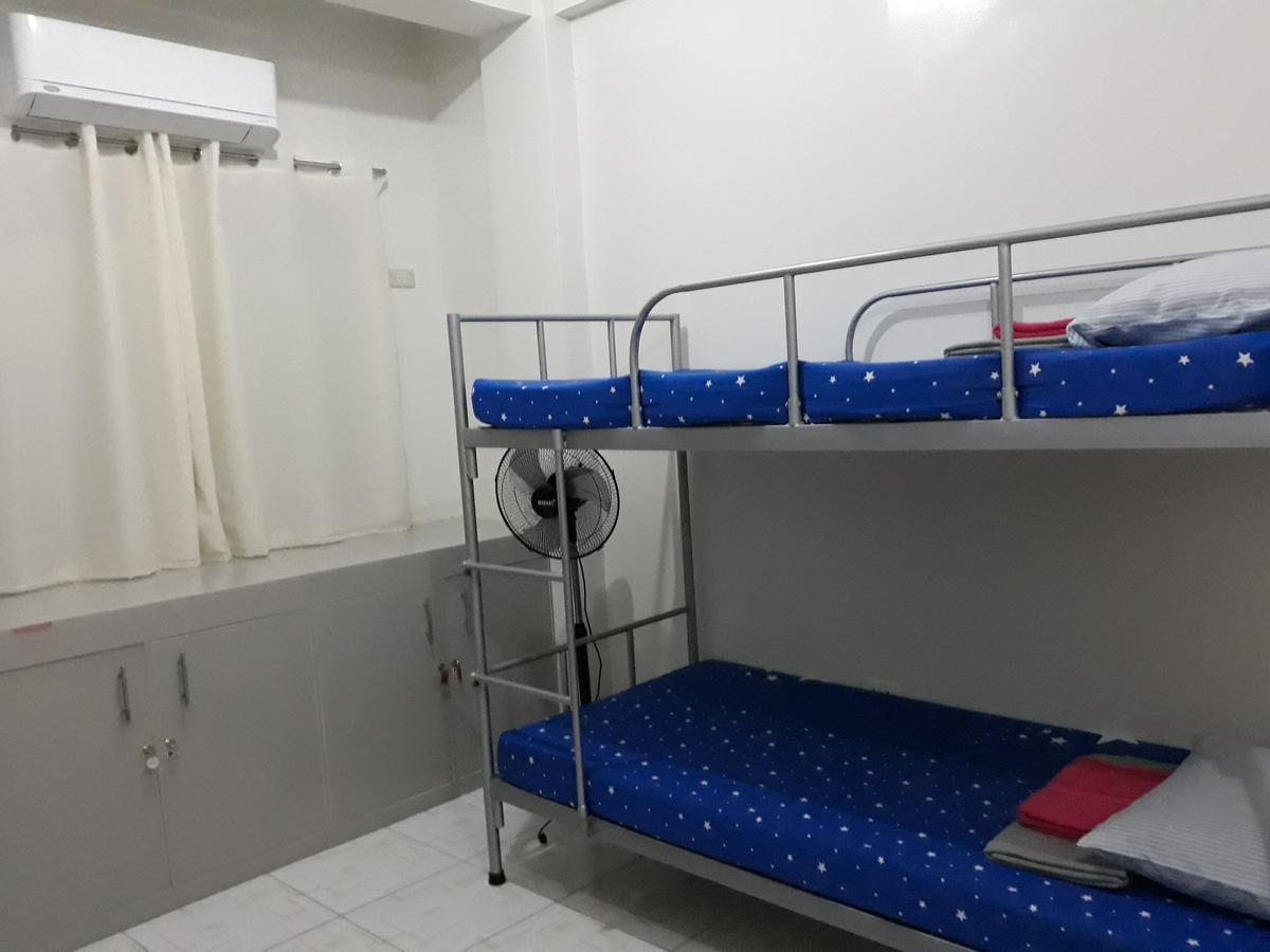 Jdl Residences Hostel Legazpi Exterior photo