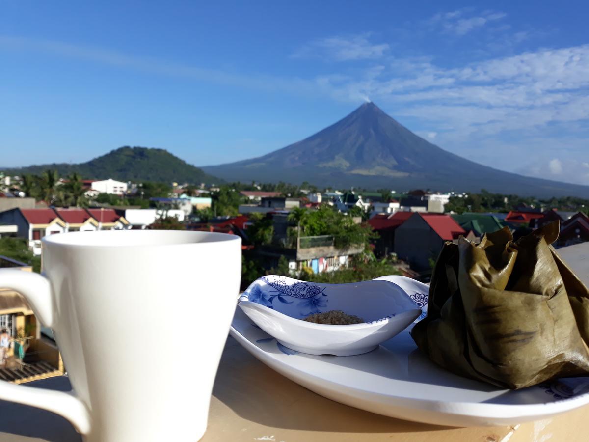 Jdl Residences Hostel Legazpi Exterior photo