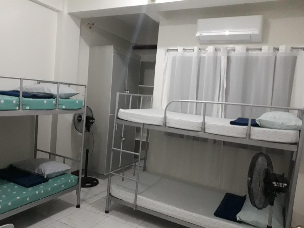Jdl Residences Hostel Legazpi Exterior photo