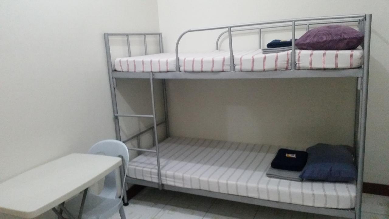 Jdl Residences Hostel Legazpi Exterior photo