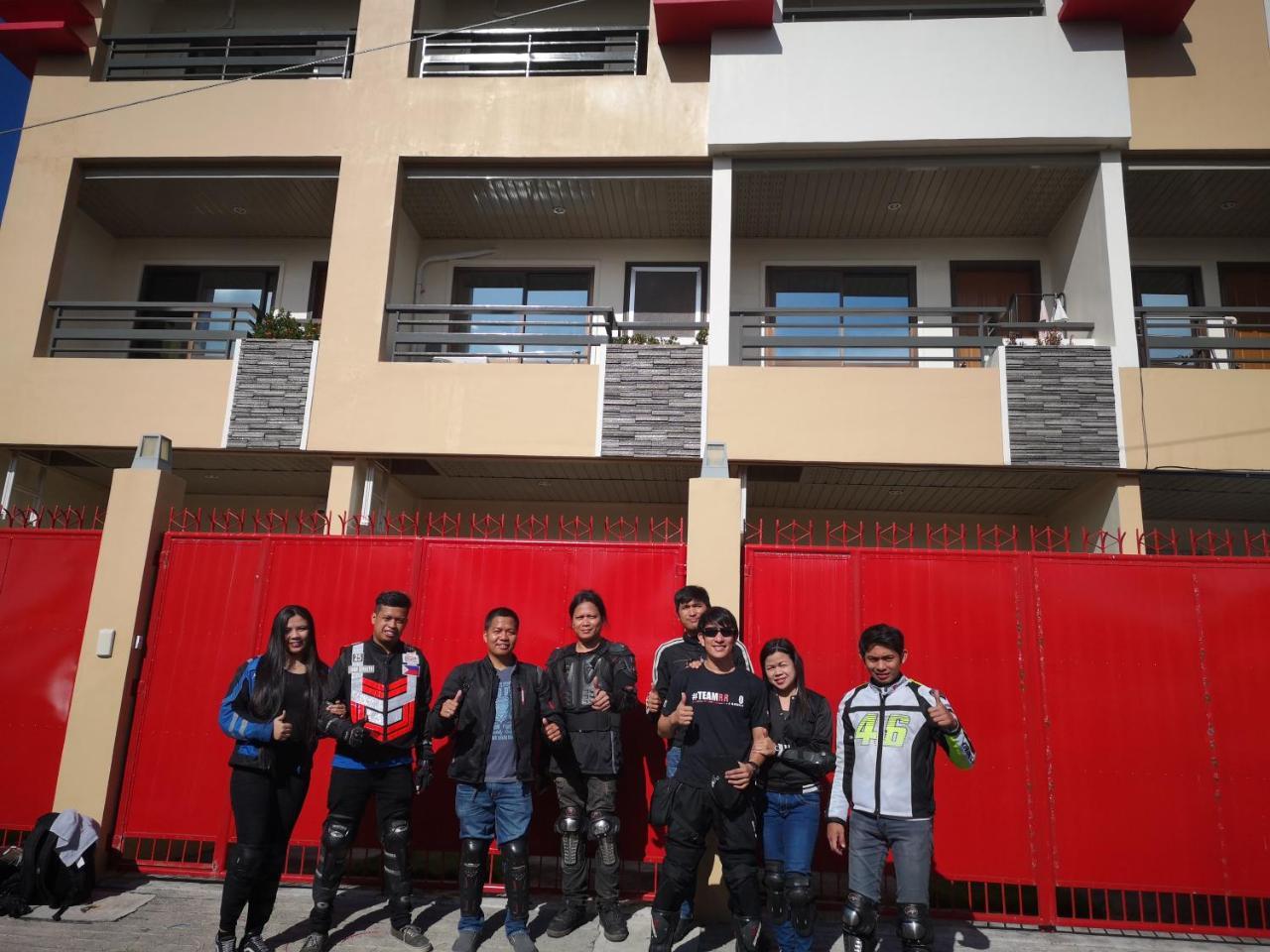Jdl Residences Hostel Legazpi Exterior photo