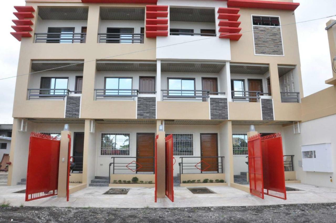 Jdl Residences Hostel Legazpi Exterior photo